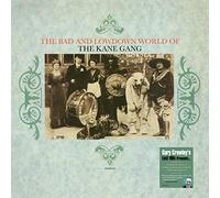 the bad and lowdown world of the kane gang - gc lost 80s (140g translucent green vinyl)