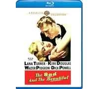 The Bad and the Beautiful (Blu-ray) Barry Sullivan Dick Powell Elaine Stewart