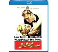 The Bad and the Beautiful (Blu-ray) Barry Sullivan Dick Powell Elaine Stewart