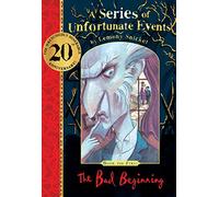 The Bad Beginning 20th anniversary gift edition: The official anniversary edition of Book 1 in Lemony Snicket’s bestselling series. With a red fabric reading ribbon - the perfect Christmas gift!