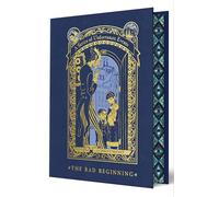 The Bad Beginning: A Special Edition of the Hilarious Dark Comedy Series for Children (Ages 8-12)