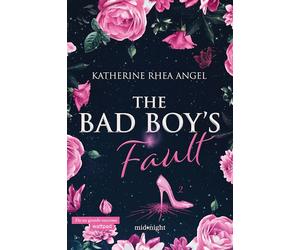 THE BAD BOY'S FAULT. EDIZ. ITALIANA . VOL. 2 - KATHERINE RHEA ANGEL -