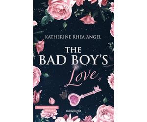 The bad boy's love - Katherine Rhea Angel