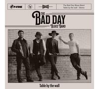 THE BAD DAY BLUES BAND CD musicale da tavolo a parete con tracce bonus limita...