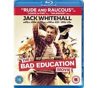 The Bad Education Movie [Blu-ray] [Edizione: Regno Unito]