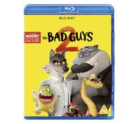 The Bad Guys 2 (Blu-ray) (PRESALE 27/10/2025)