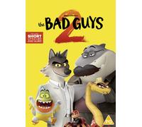 The Bad Guys 2 (DVD)