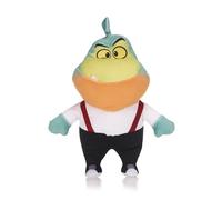 The Bad Guys 2 - Peluche Mr Piranha, 25 cm