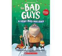 The Bad Guys: A Very Bad Holiday