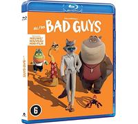 BAD GUYS, THE (SBD) (Blu-ray)