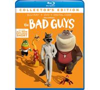 The Bad Guys Digital (Blu-ray)