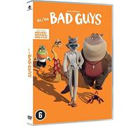 BAD GUYS, THE (SDVD) (DVD)