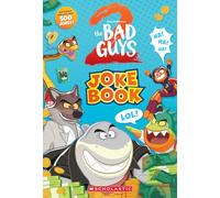 The Bad Guys Joke Book