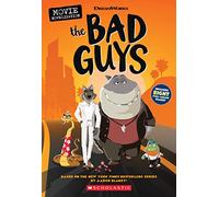 The Bad Guys: Movie Novelization