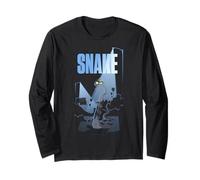 The Bad Guys Mr. Snake City Street Light Maglia a Manica