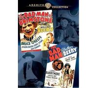 Wallace Beery Double Feature - The Bad Man Of Brimstone/The Bad Man (DVD)