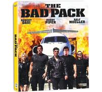 The Bad Pack [Nuovo Blu-ray] Roddy Piper & Robert Davi