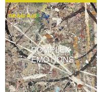 The Bad Plus Complex emotions (Vinyl LP) 12" Album
