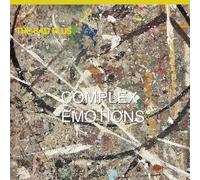 The Bad Plus - Complex Emotions (Limited Edition) (Translucent Cobalt Blue Coloured) (LP)