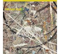 The Bad Plus - Complex Emotions (Limited Edition) (Translucent Cobalt Blue Coloured) (LP)