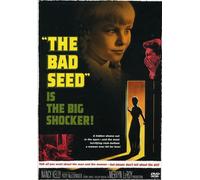 Bad Seed, The (DVD) (DVD) Nancy Kelly Patty McCormack Henry Jones Eileen Heckart
