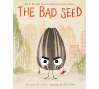 Jory John – The Bad Seed – Copertina rigida