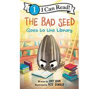 The Bad Seed Goes to the Library – Harper Collins Publishers