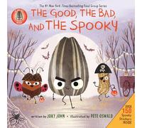 Jory John The Bad Seed Presents: The Good, the Bad, and the S (Copertina rigida)