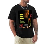 The Bad Seed T-Shirt Funnys Black L