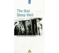 The Bad Sleep Well