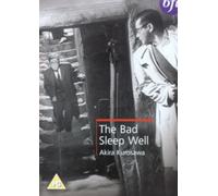The Bad Sleep Well (DVD) Toshirô Mifune Takashi Shimura Takeshi Katoh