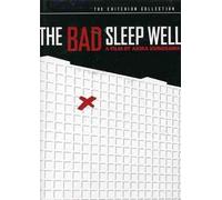 The Bad Sleep Well (The Criterion Collection) (DVD) Toshir Mifune Masayuki Mori