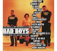 The Badboys - Original Soundtrack - Bad Boys