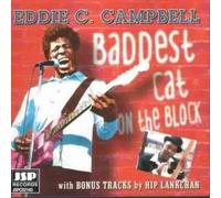 The Baddest Cat on the Block by Eddie C. Campbell (2000-09-12)