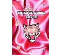 The Baddie Journal 2026/2027: Diario Scuola Perpetuo Aesthetic con Playlist Interattiva - Agenda Scolastica per Ragazzi e Ragazze, Scuole Superiori e Medie - Edizione Rosa Y2K