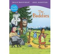 The Baddies Early Reader