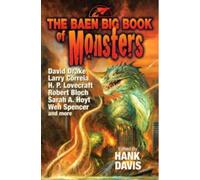 The Baen Big Book of Monsters (Tascabile)