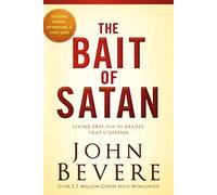 John Bevere Bait of Satan (Tascabile)