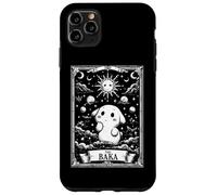 The Baka Funny Anime Meme Tarocchi Carta Witchy Moon Custodia per iPhone 11 Pro Max