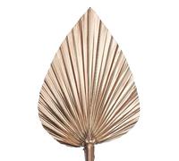 The Baked Studio - Le originali lance secche di palma per decorare torte e progetti artigianali (oro brillante)