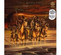 THE BAKER GURVITZ ARMY - THE BAKER GURVITZ ARMY the baker gurvitz army, 9103 201, lyric insert