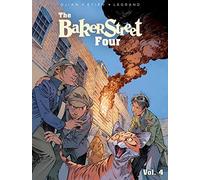 The Baker Street Four, Vol. 4