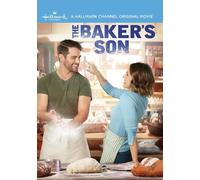 The Baker's Son (DVD) Eric Mabius Tricia Helfer David Weaver