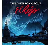 The Bakerton Group - El Rojo ( audioCD )