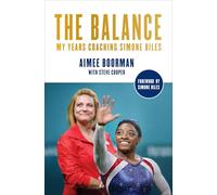 Aimee Boorman Steve Cooper The Balance (Copertina rigida) (PRESALE 22/05/2025)