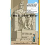 The Balance of Power: What it means to Lead, Serve, and Clean Off the Systems Bronze Monuments
