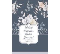 The Balanced Life Planner: Undated Journal & Notes for Work, Wellness & Growth: A Simple Tool to Stay Organized and Inspired. For Work, Life, and Well-Being.