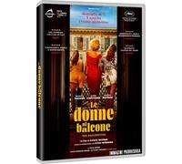 The Balconettes - Le Donne Al Balcone (DVD) Lucas Bravo Noemie Merlant