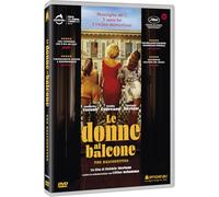 The Balconettes - Le Donne Al Balcone (DVD) Lucas Bravo Noemie Merlant