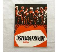 The Balcony Shelley Winters Peter Falk Lee Grant 1963 programma cinematografi...